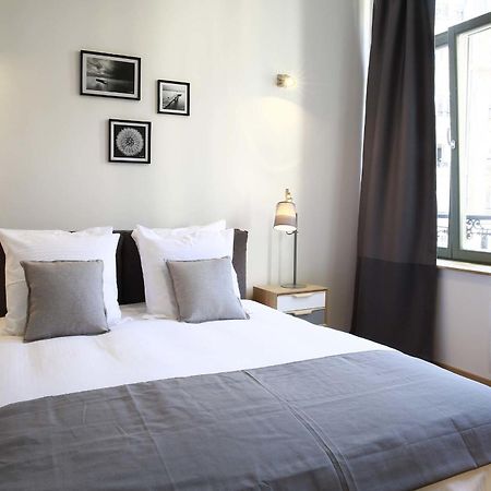 Flandres Appart' Hotel Par Nocnoc Lille Szoba fotó