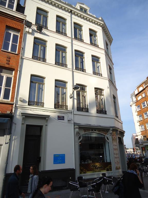 Flandres Appart' Hotel Par Nocnoc Lille Szoba fotó