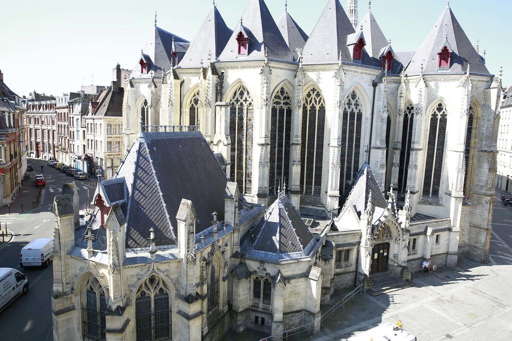 Flandres Appart' Hotel Par Nocnoc Lille Szoba fotó