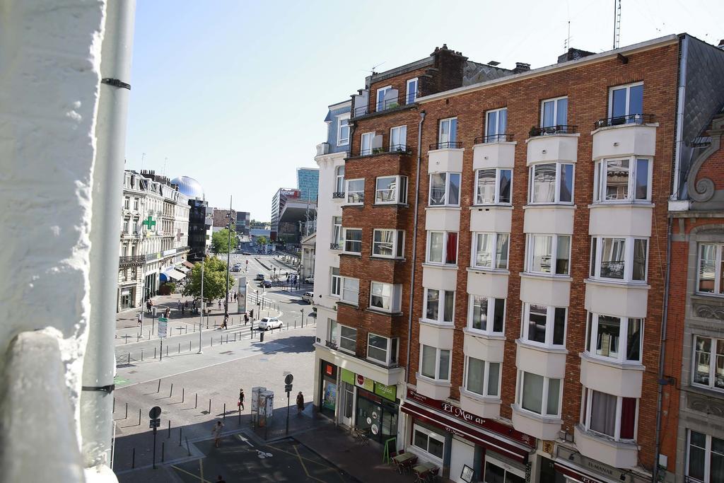 Flandres Appart' Hotel Par Nocnoc Lille Szoba fotó