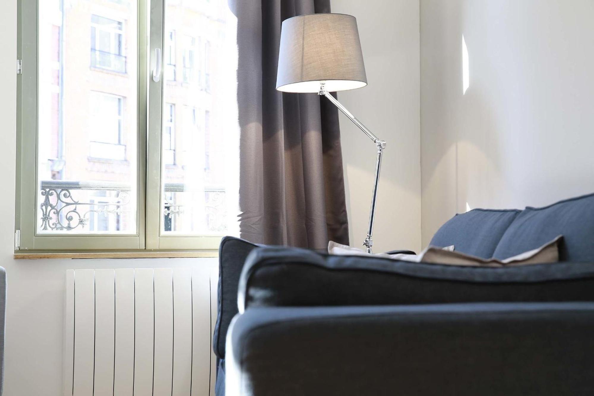 Flandres Appart' Hotel Par Nocnoc Lille Szoba fotó