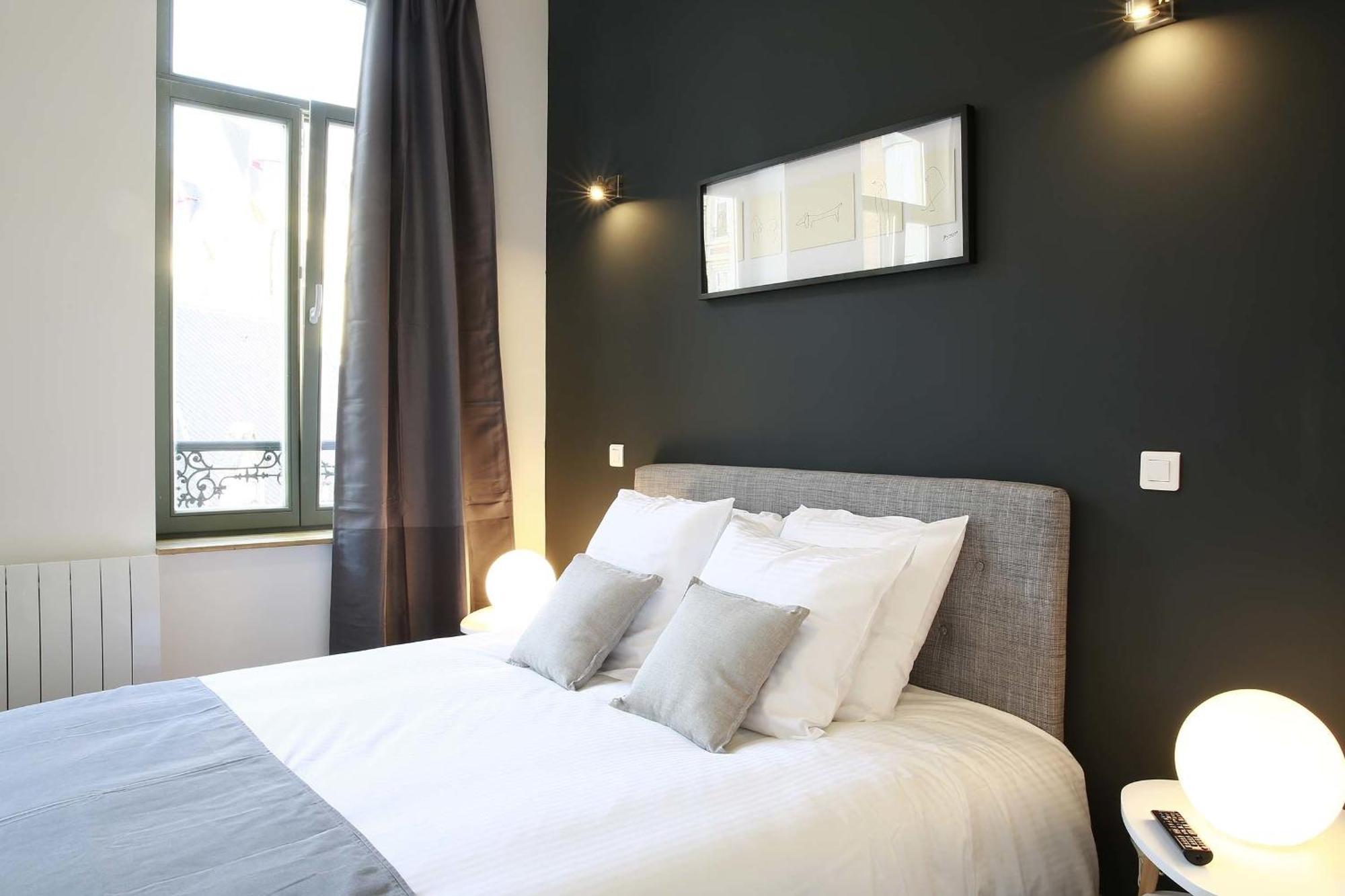 Flandres Appart' Hotel Par Nocnoc Lille Szoba fotó
