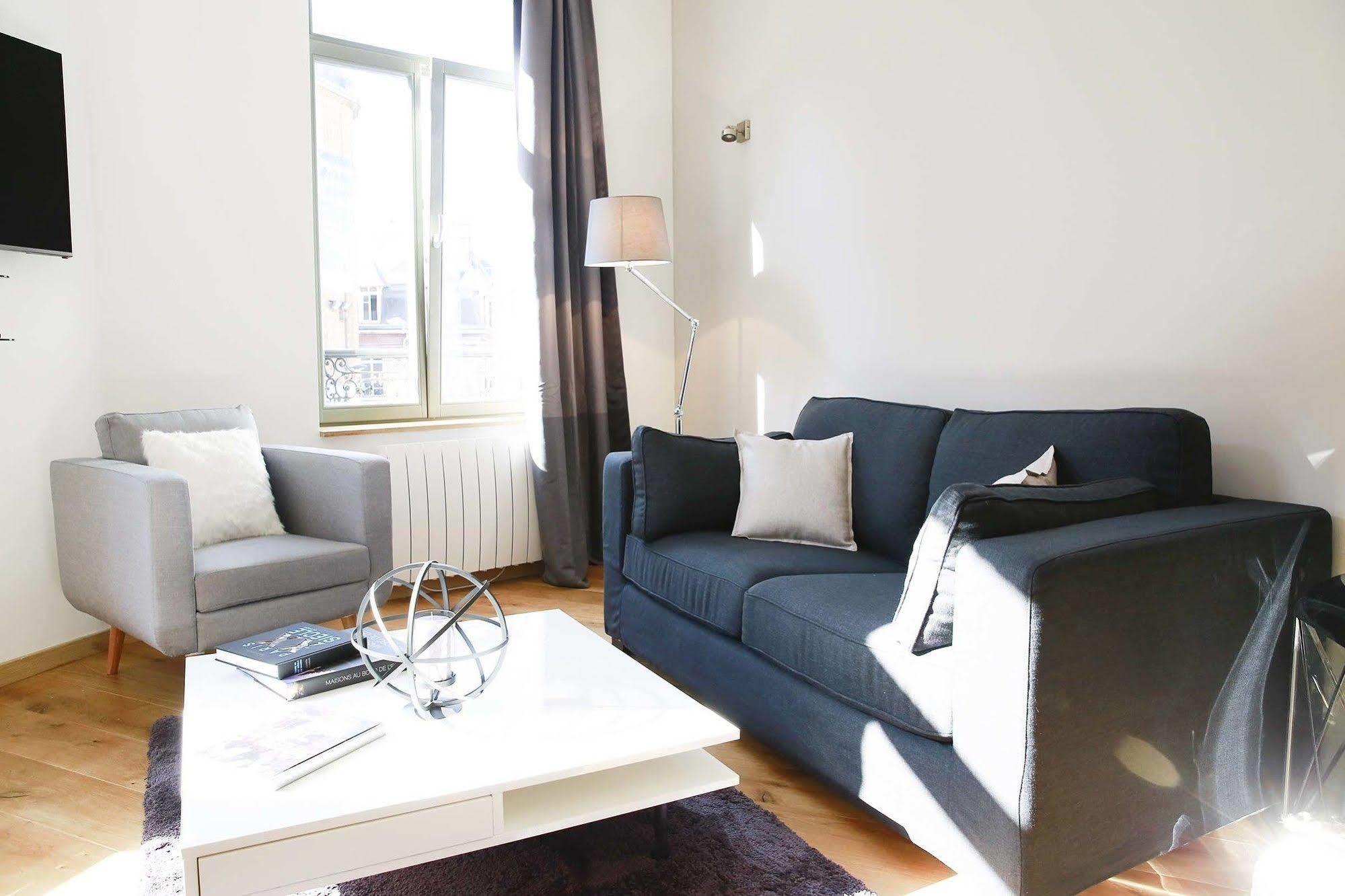 Flandres Appart' Hotel Par Nocnoc Lille Kültér fotó