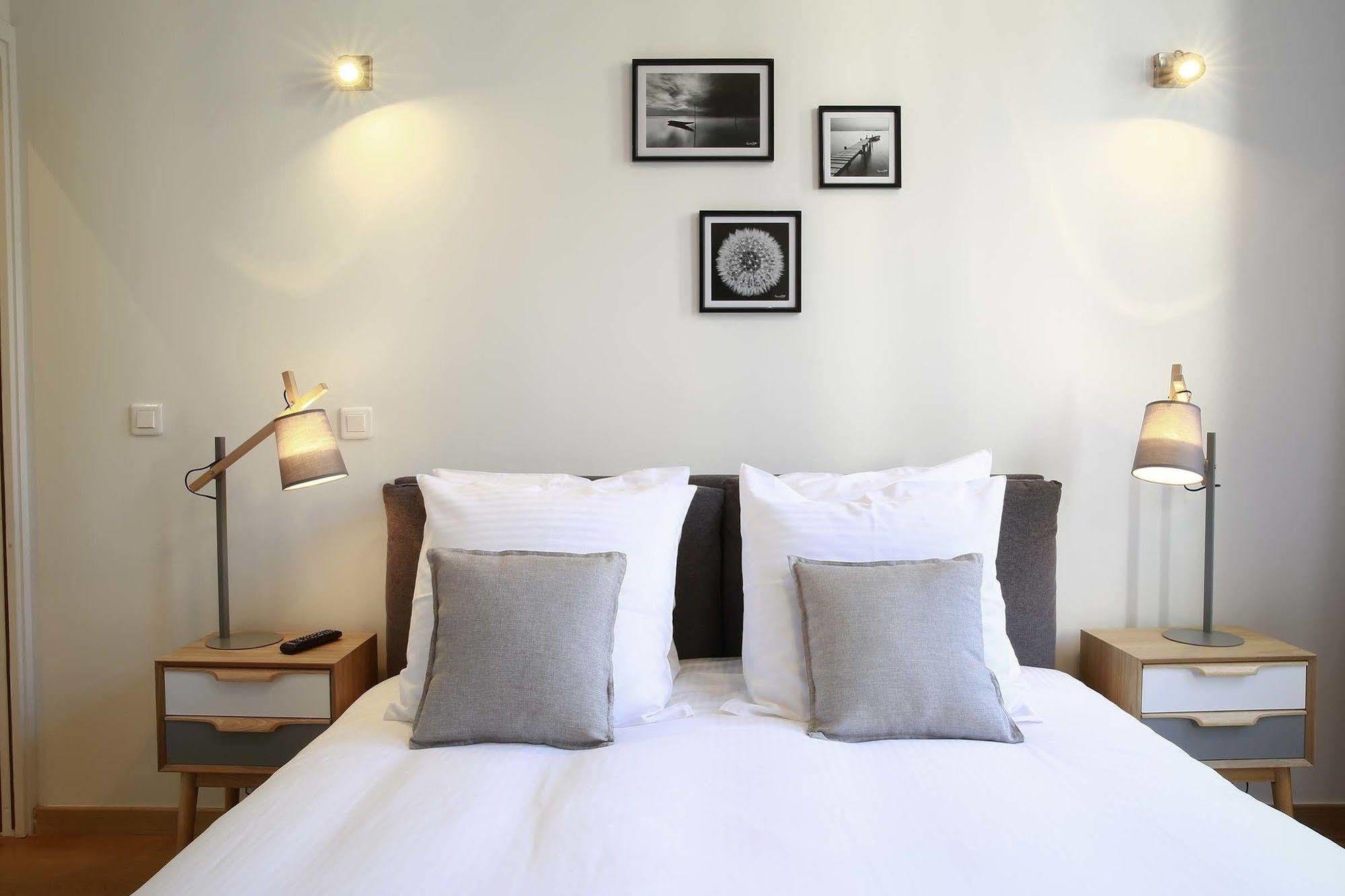 Flandres Appart' Hotel Par Nocnoc Lille Kültér fotó