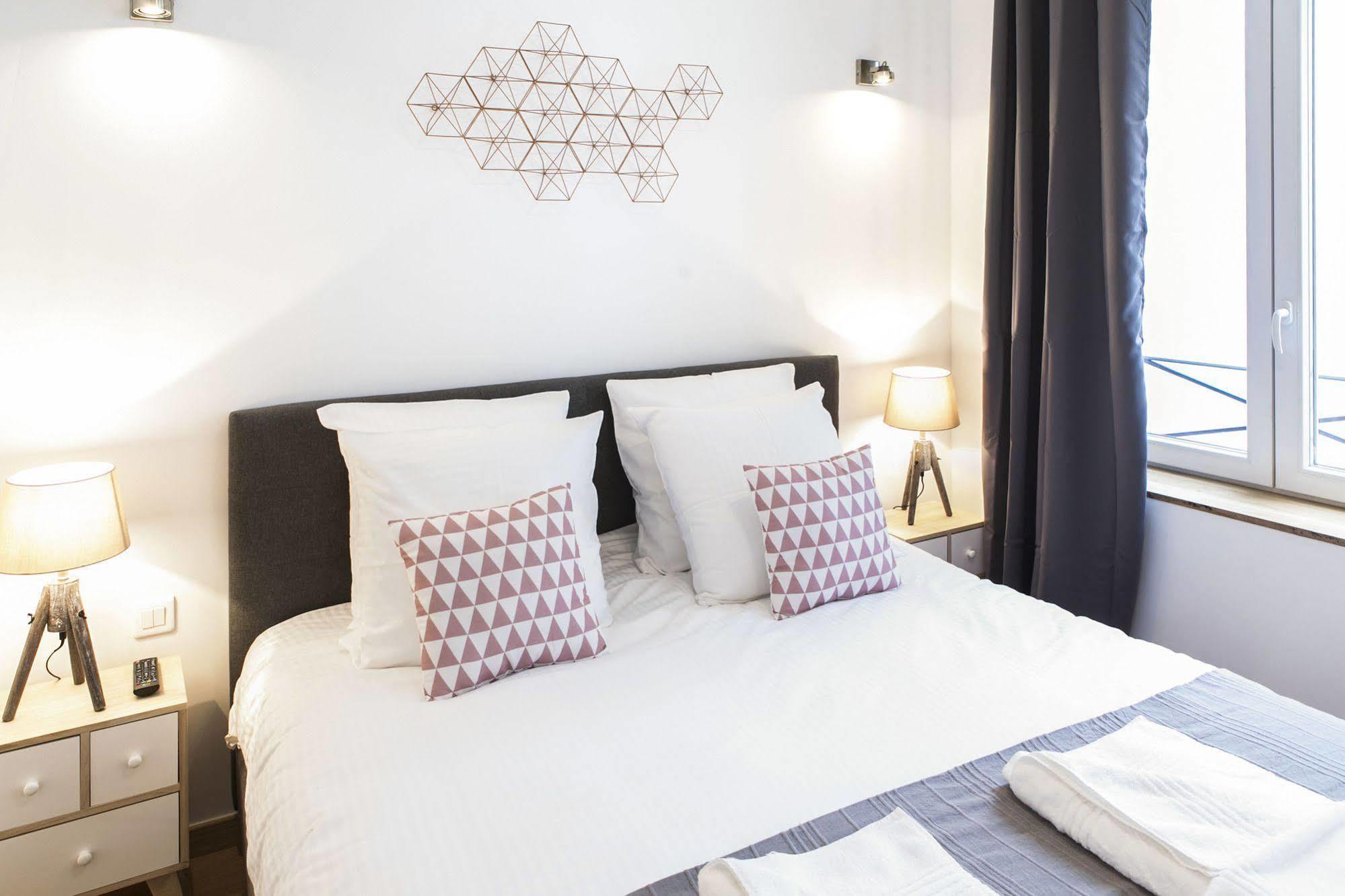 Flandres Appart' Hotel Par Nocnoc Lille Kültér fotó